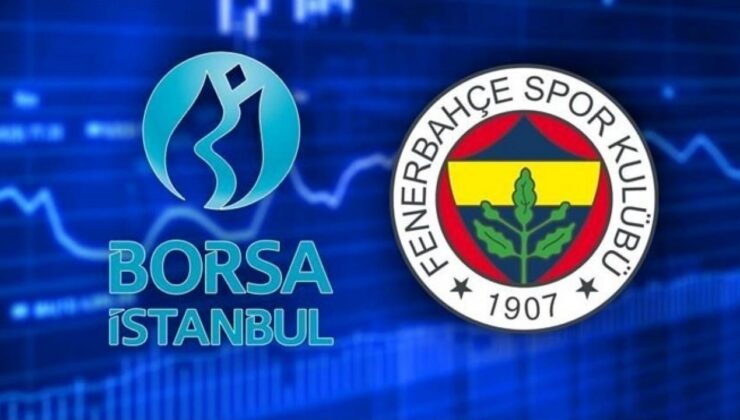 Fenerbahçe, Borsada Rakiplerine Fark Attı