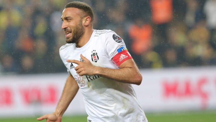 Fenerbahçe, Cenk Tosun’la Anlaştı