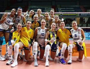 Fenerbahçe, Eczacıbaşı ve Vakıfbank’ın Rakipleri Belli Oluyor! İşte Torbalar