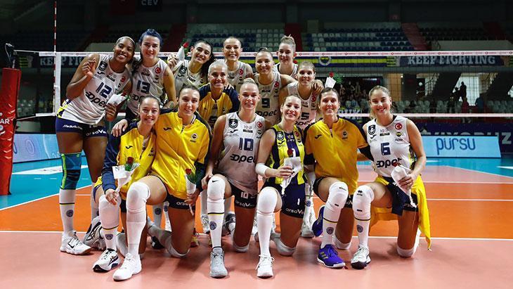 Fenerbahçe, Eczacıbaşı ve Vakıfbank’ın Rakipleri Belli Oluyor! İşte Torbalar