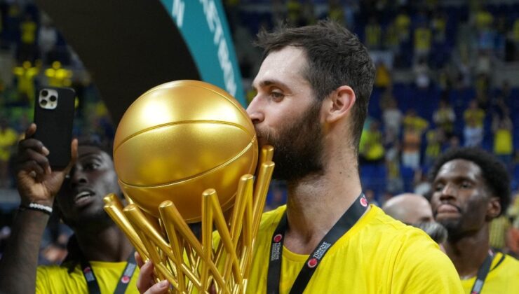 Fenerbahçe, Georgios Papagiannis’e Veda Etti