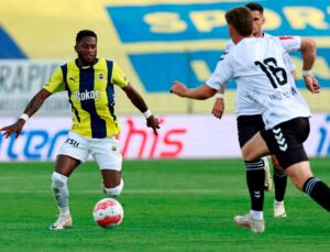 Fenerbahçe Hazırlık Maçında Berabere Kaldı