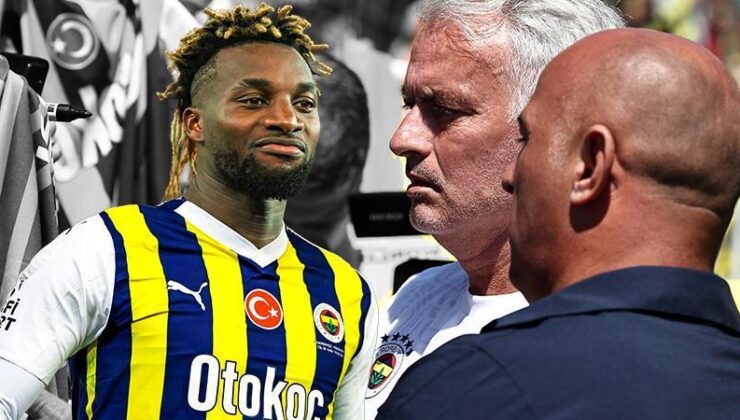 Fenerbahçe ile Anlaşan Allan Saint-Maximin, Jose Mourinho’yu Yıllar Önce Büyülemiş! ‘Onun Suratını Seviyorum’ Dedi, Roma’da Olmamıştı Ama…