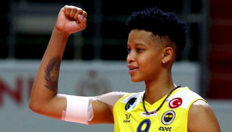 Fenerbahçe Kadın Voleybol Ekibi 4 Oyuncusuyla Sözleşme Yeniledi! Melissa Vargas 3 Yıl Daha…