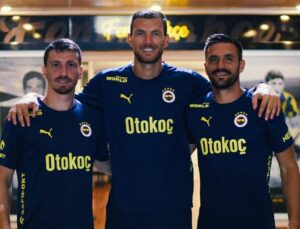 Fenerbahçe Kaptanları Dzeko, Mert Hakan ve Tadic’ten 19/07 Mesajı