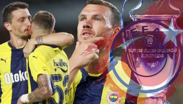 Fenerbahçe Kazandı, Ülke Puanı Güncellendi! Sıralamada Kritik Detay: 90+3’teki O Golün Kıymeti Çok Büyük…