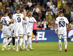 Fenerbahçe, Lugano ile UEFA Şampiyonlar Ligi Elemelerinde Karşılaşacak