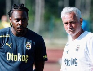 Fenerbahçe Teknik Yöneticisi Mourinho: Satmayacağız, Gelişeceğiz