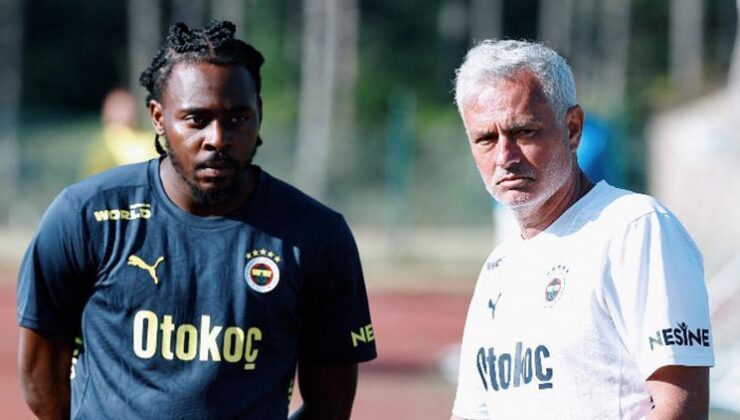 Fenerbahçe Teknik Yöneticisi Mourinho: Satmayacağız, Gelişeceğiz