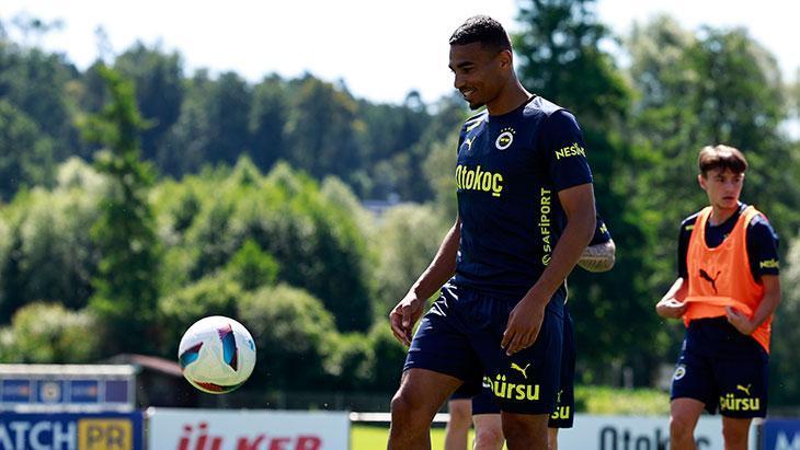 Fenerbahçe’de Alexander Djiku’dan Şampiyonlar Ligi ve Mourinho Mesajı!