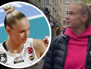 Fenerbahçe’de Arina Fedorovtseva Kararı! Shanghai Anlaşmayı Duyurmuştu