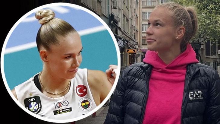 Fenerbahçe’de Arina Fedorovtseva Kararı! Shanghai Anlaşmayı Duyurmuştu