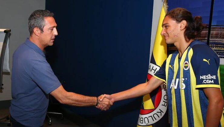 Fenerbahçe’de Ayrılık! Bu Akşam Belçika’ya Gidiyor