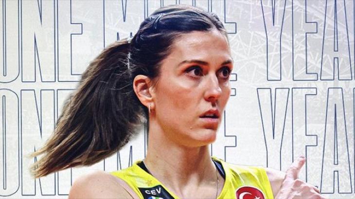 Fenerbahçe’de Bojana Drca Kararı! İmzayı Attı