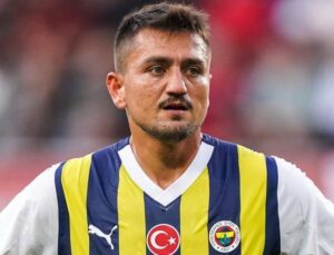 Fenerbahçe’de Cengiz Ünder’e Sürpriz Talip! Takım Dışı Kaldı, Ayrılmayı İstiyor