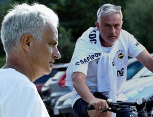 Fenerbahçe’de Jose Mourinho Kuralları! Avusturya Kampına Damga Vurdu