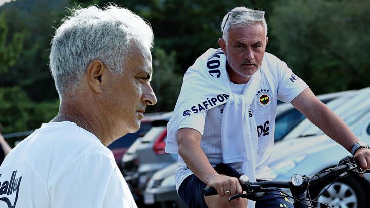 Fenerbahçe’de Jose Mourinho Kuralları! Avusturya Kampına Damga Vurdu