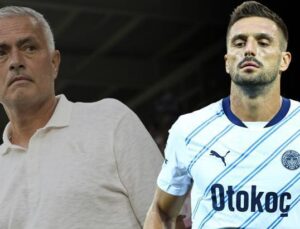 Fenerbahçe’de Jose Mourinho’dan Dusan Tadic’e Yeni Görev! Karar Değiştirdi