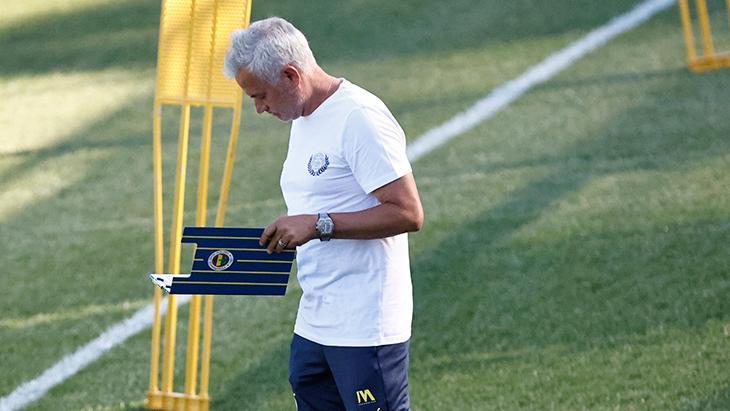 Fenerbahçe’de Lugano Maçı Mesaisi Sona Erdi!