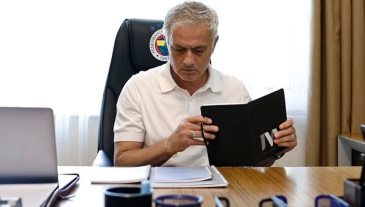 Fenerbahçe’de Neler Oluyor? Mourinho, 3 İsmin Kalemini Kırdı