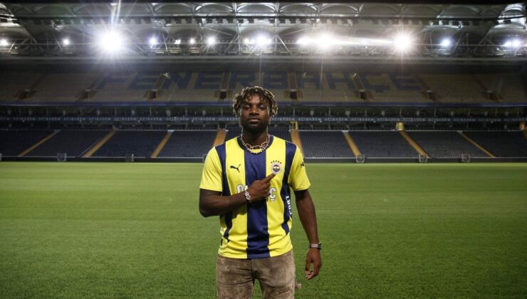 Fenerbahçe’de Saint Maximin Kararı! Jose Mourinho…