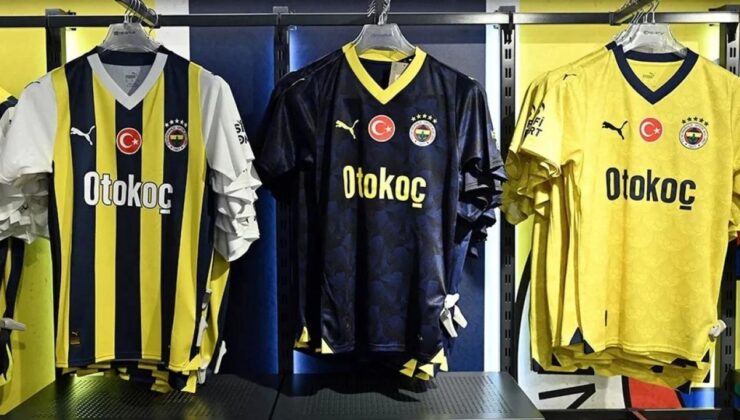 Fenerbahçe’den Sponsorluk Anlaşması! İşte Ödenecek Sayı