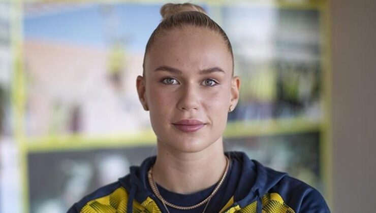 Fenerbahçeli Fedorovtseva Şubata Kadar Shanghai’da