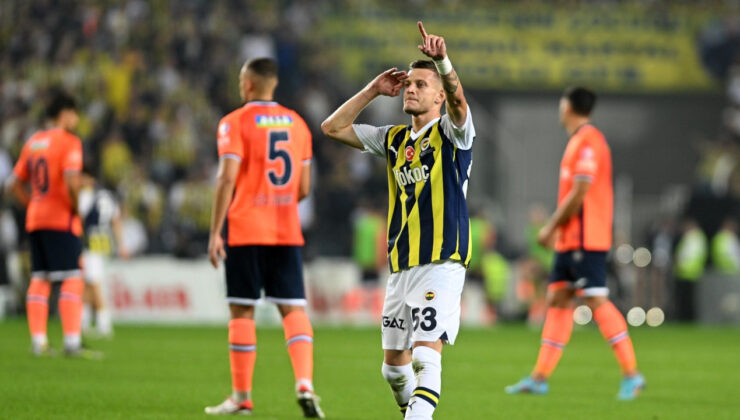 Fenerbahçeli Orta Saha Sebastian Szymanski İngiliz Grubunun Radarında