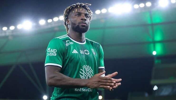 Fenerbahçe’nin Anlaşma Sağladığı Allan Saint Maximin İstanbul’a Geliyor!