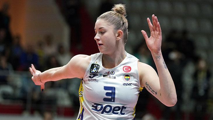 Fenerbahçe’nin Magdalena Stysiak Kararı! Transferde Rakip