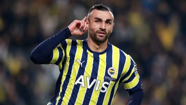 Fenerbahçe’nin Teklifini Beğenmeyen Serdar Dursun, 1. Lig’e Transfer Oluyor