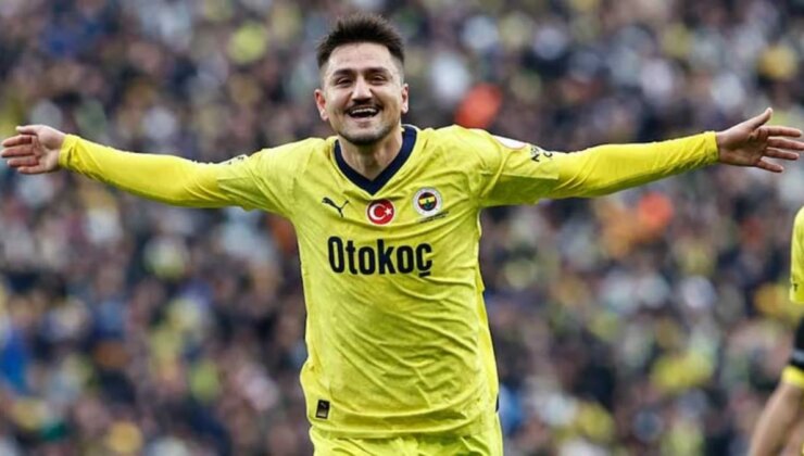 Fenerbahçe’ye Piyango Vurdu! Napoli, Cengiz Ünder İçin 15 Milyon EURO Ödemeye Hazır