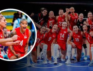 Filenin Sultanları, Hollanda’yı Devirdi! Voleybol Dünya Sıralaması Güncellendi