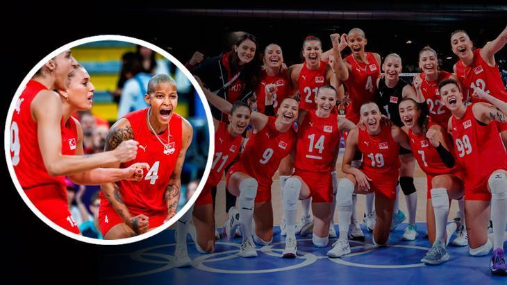 Filenin Sultanları, Hollanda’yı Devirdi! Voleybol Dünya Sıralaması Güncellendi