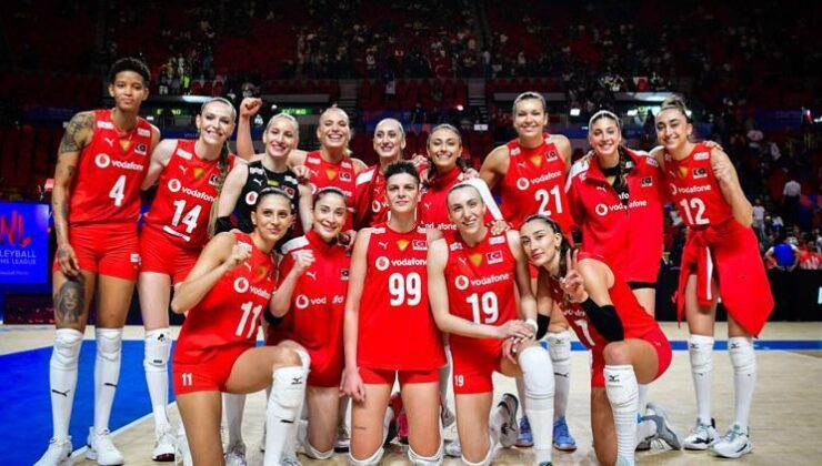 Filenin Sultanları Paris Olimpiyat Maçları Ne Zaman? A Milli Kadın Voleybol Kadrosu Olimpiyat Maç Programı Belli Oldu!