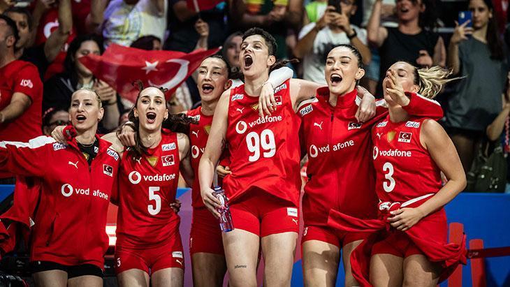 Filenin Sultanları’nın Paris 2024 Olimpiyat Takımı Belli Oldu! Hande Baladın, Meliha İsmailoğlu ve Birincinin Aydın Kararı