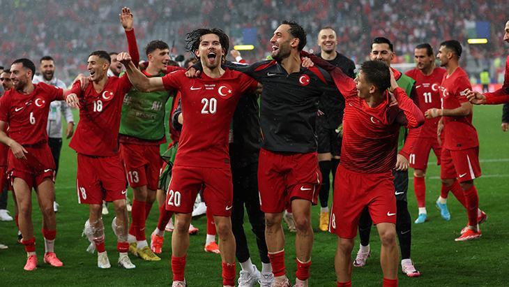 Final Artık Çok Uzakta Değil! A Milli Futbol Ekibi Hedef Büyüttü