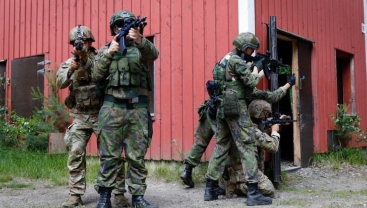 Finlandiya Parlamentosu Onayladı: ABD 15 Üsse Erişim Sağlayacak