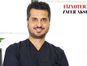 Fizyoterapist Zafer Aksungur Yazdı: Bel Ağrısının Görünmeyen Hatalısı