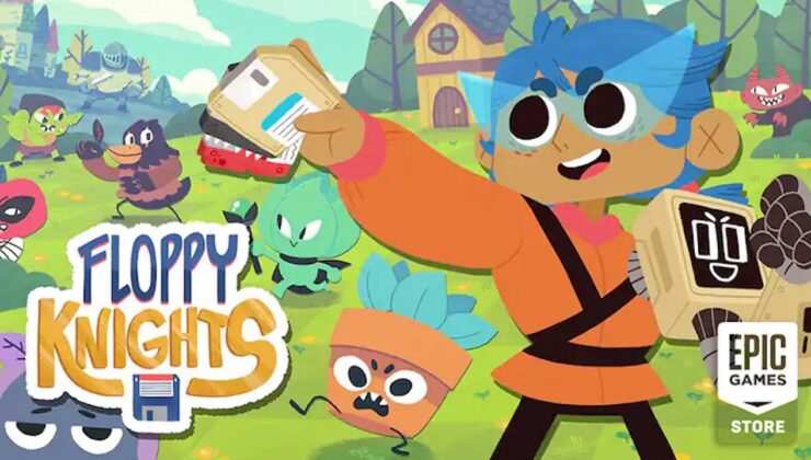 Floppy Knights, Epic Games Store’da Ücretsiz Oldu