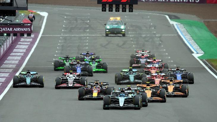 Formula 1’de Heyecan Belçika’ya Taşındı