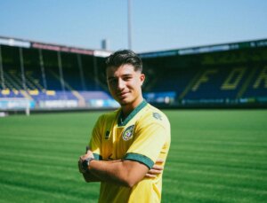 Fortuna Sittard, Baran Yılmaz ile 2 Yıllık Sözleşme İmzaladı