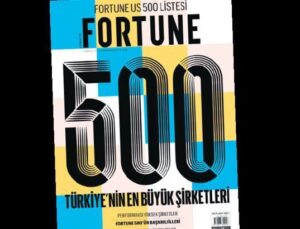 Fortune 500’ün Kârı 1 Trilyon TL