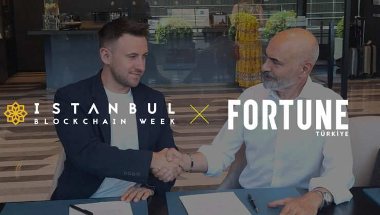 Fortune Türkiye, Istanbul Blockchain Week 2024’ün Partneri Oldu