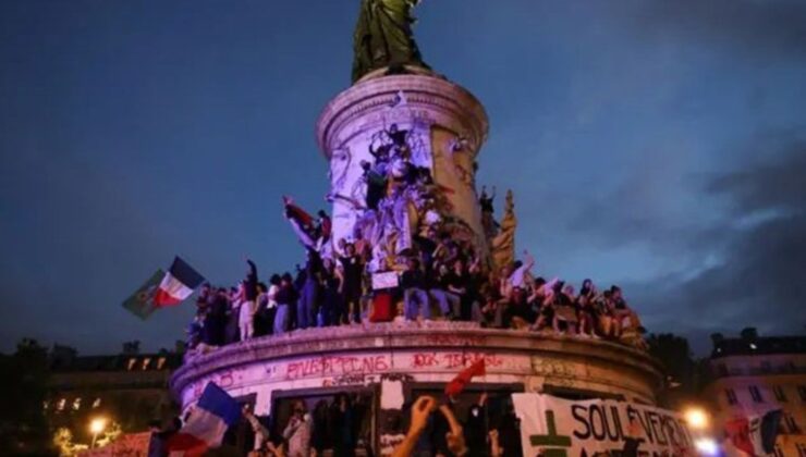 ‘Fransa’da Krizlere Hamile Bir Süreç Bekleniyor’