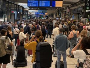 Fransa’da Yüksek Hızlı Tren Ağına Sabotaj Saldırıları