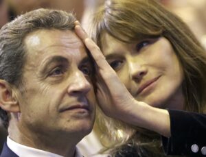 Fransa’nın Eski First Lady’si Mahpusa Girebilir! Sarkozy Skandalı Eşine Sıçradı