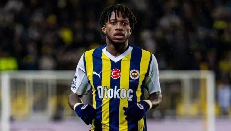 Fred Sakatlandı Mı, Kaç Maç Oynamayacak? Fenerbahçe’den Fred’in Sağlık Durumu ile İlgili Açıklama