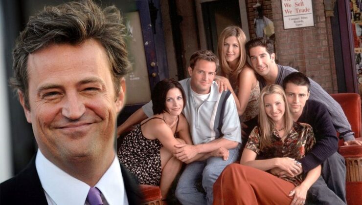 Friends’in Yıldızı Matthew Perry’nin Serveti Açıklandı