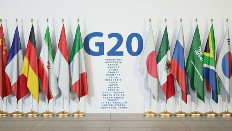 G20: Küresel İktisadın Yumuşak İniş Mümkünlüğü Arttı